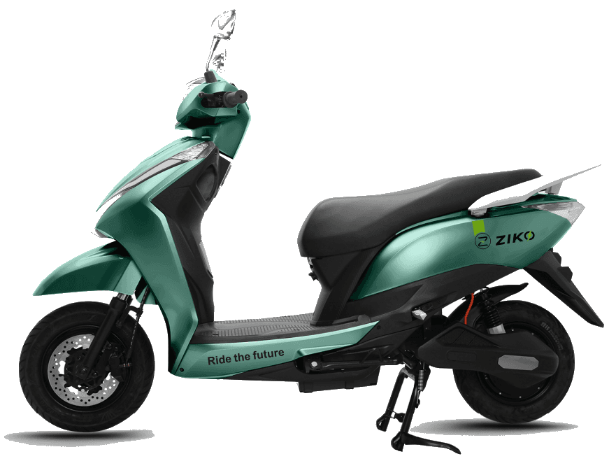 Ziko Z1 Active (Green)