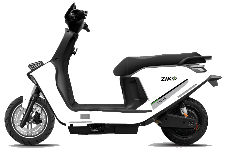 Click to zoom view Ziko Z1 Lite Electric Scooter